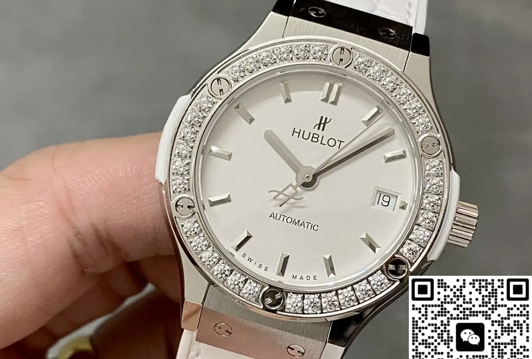 HB Factory Hublot Classic Fusion 542.NE.2010.LR.1204 1:1 Best Edition Replica Watch